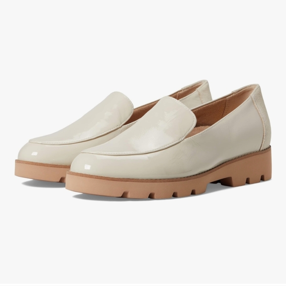 Vionic Shoes - Vionic Kensley Patent Loafers